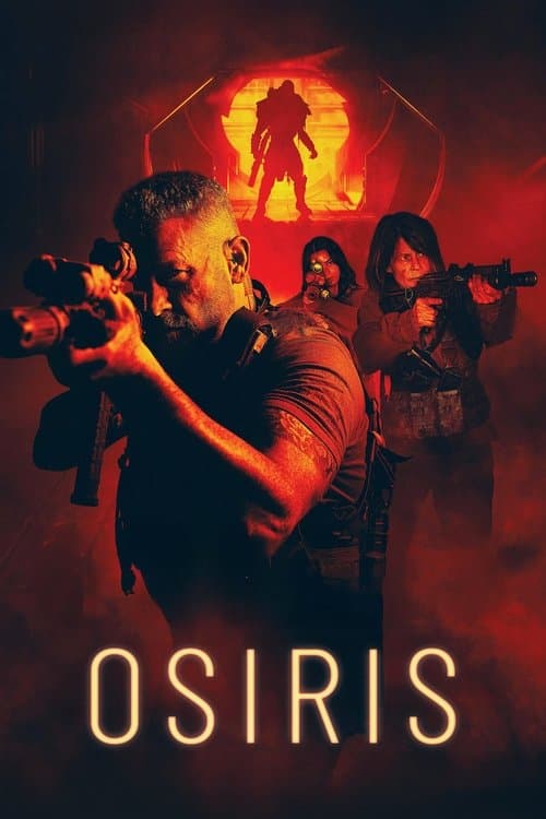 Poster for Osiris
