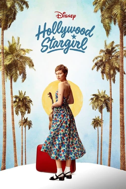 Poster for Hollywood Stargirl