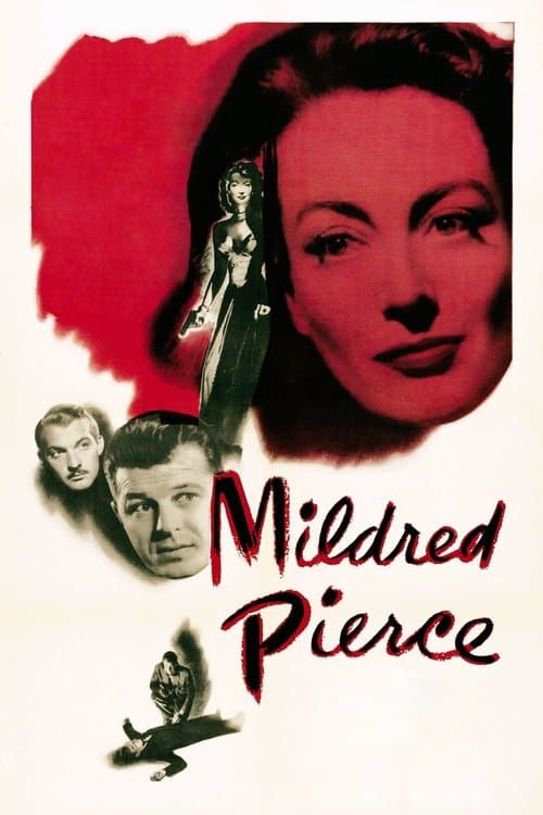 Poster for Mildred Pierce