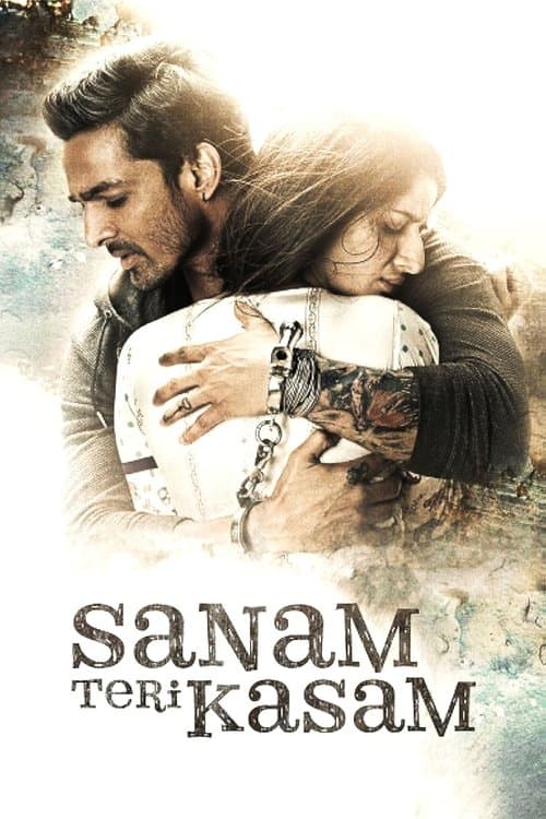 Poster for Sanam Teri Kasam