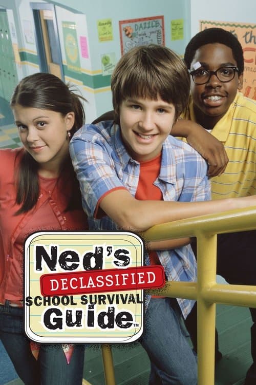 Poster for Ned's Declassified School Survival Guide