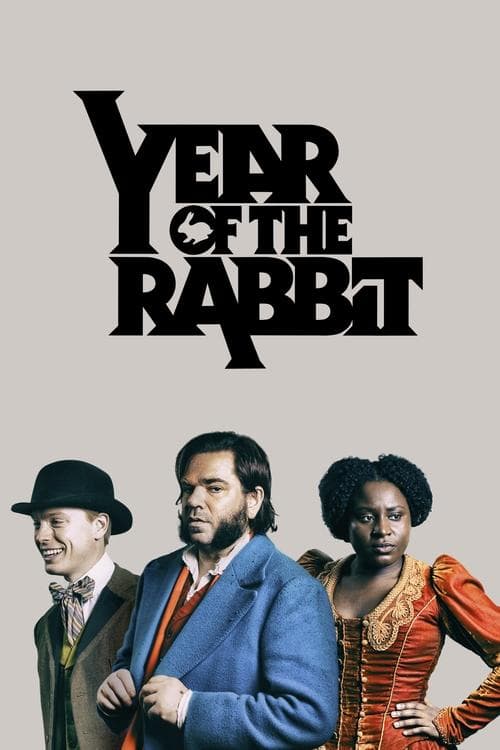 Poster for Year of the Rabbit