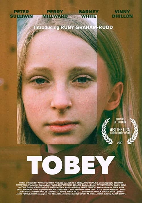 Poster for Tobey