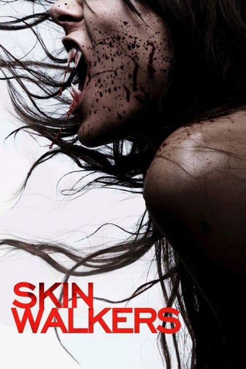 Poster for Skinwalkers