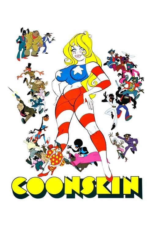 Poster for Coonskin