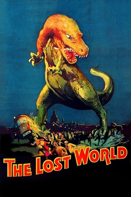 Poster for The Lost World