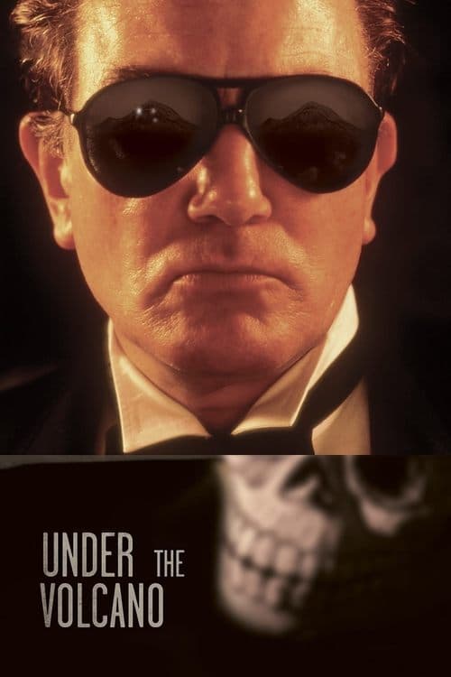 Poster for Under the Volcano