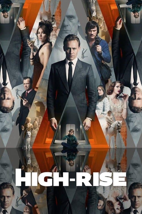 Poster for High-Rise