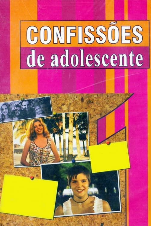 Poster for Teen Confessions