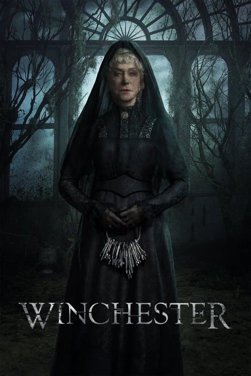 Poster for Winchester