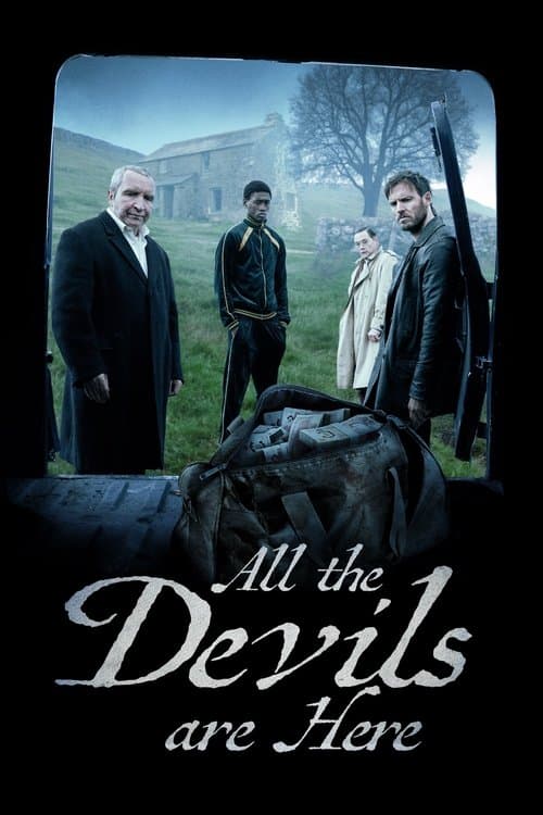 Poster for All the Devils Are Here