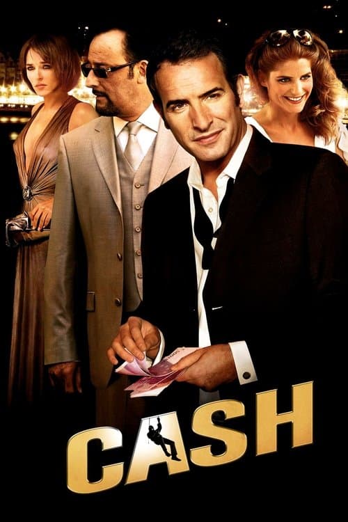 Poster for Ca$h