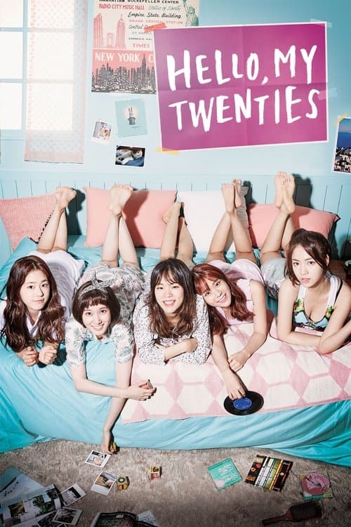 Poster for Hello, My Twenties!