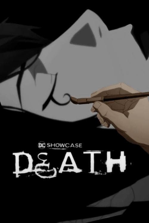 Poster for DC Showcase: Death