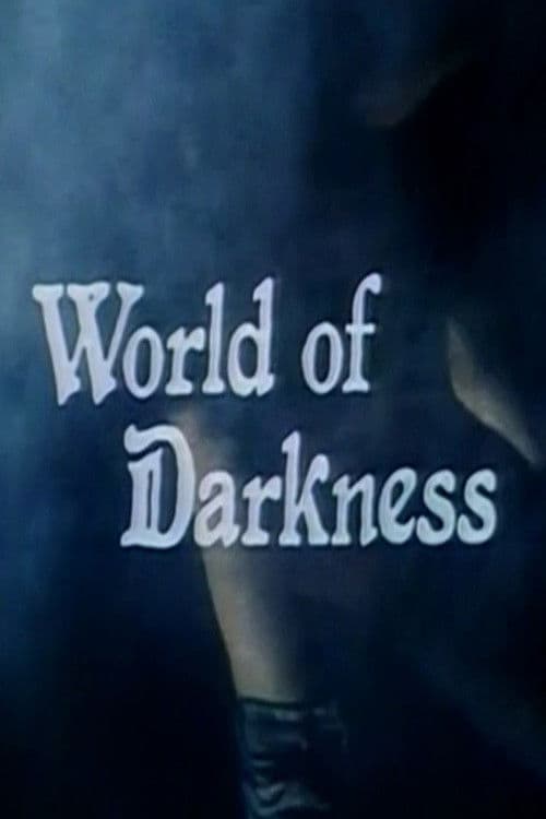 Poster for World of Darkness