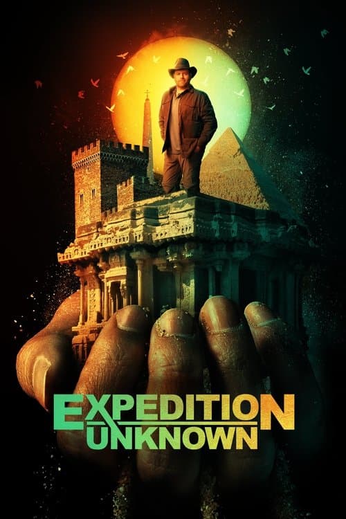 Poster for Expedition Unknown