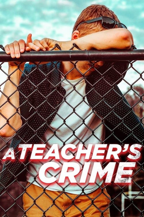 Poster for A Teacher's Crime