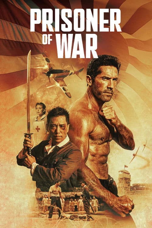 Poster for Prisoner of War