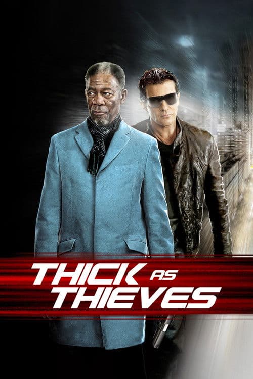 Poster for Thick as Thieves