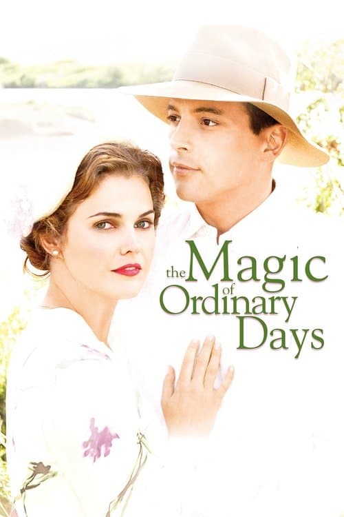 Poster for The Magic of Ordinary Days
