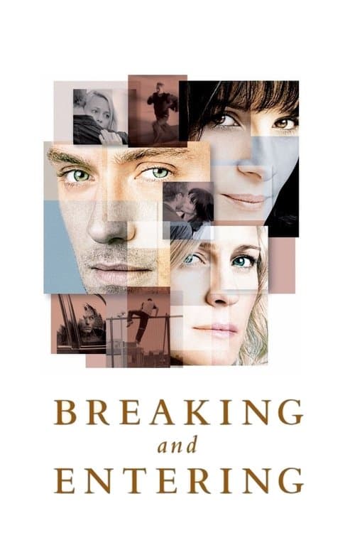 Poster for Breaking and Entering