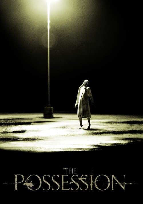 Poster for The Possession