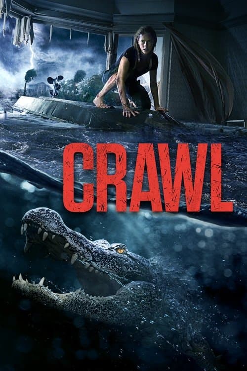 Poster for Crawl