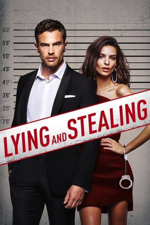 Poster for Lying and Stealing