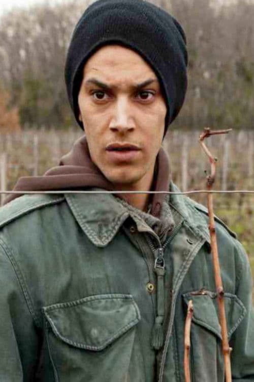 Poster for Amsterdam