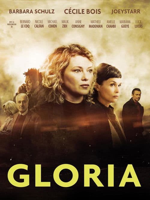 Poster for Gloria