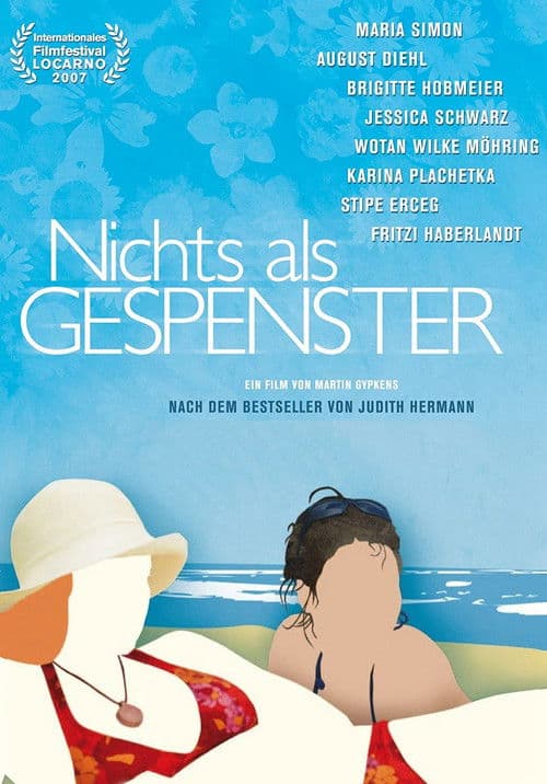 Poster for Nichts als Gespenster