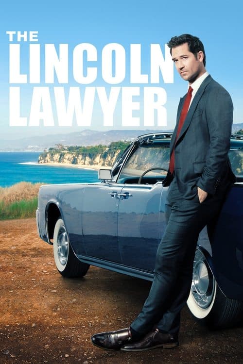 Poster for The Lincoln Lawyer