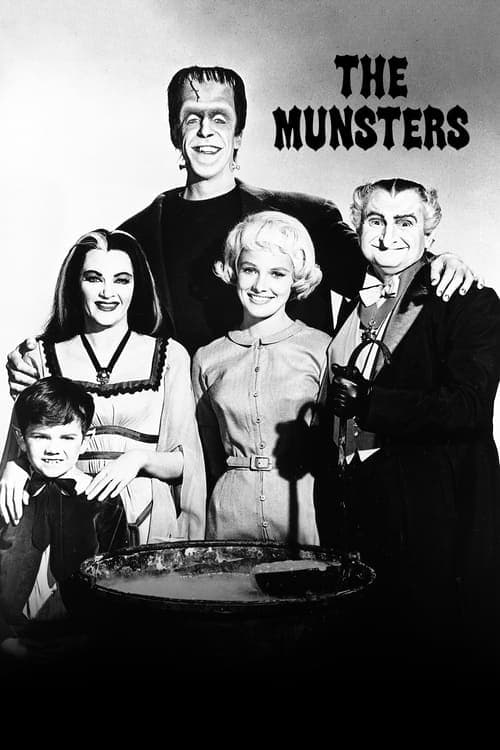 Poster for The Munsters