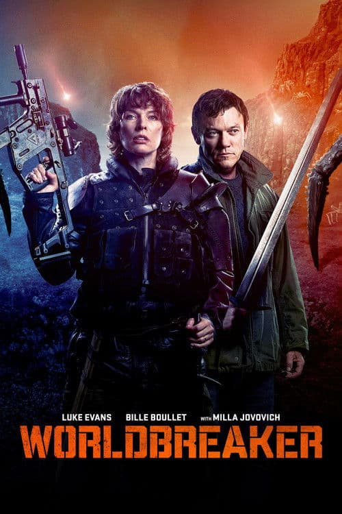 Poster for Worldbreaker