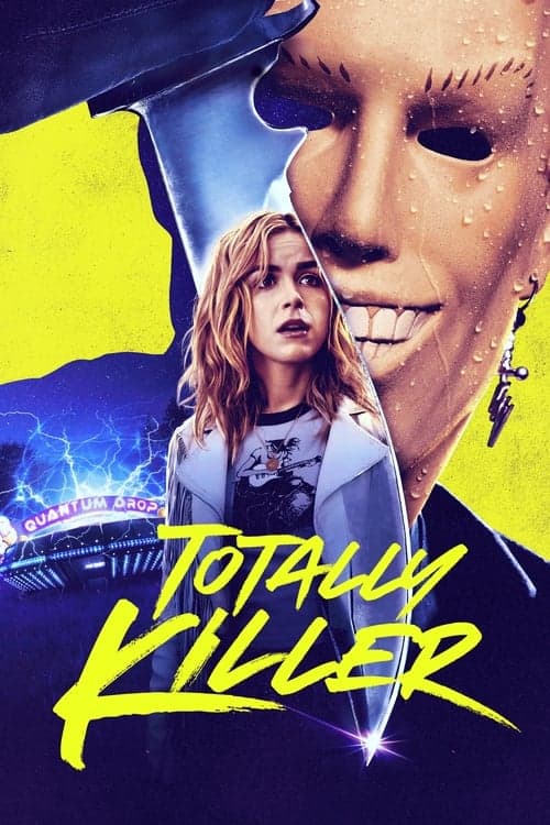 Poster for Totally Killer