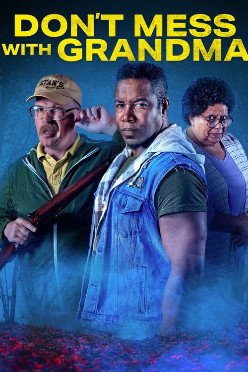 Poster for Don't Mess with Grandma