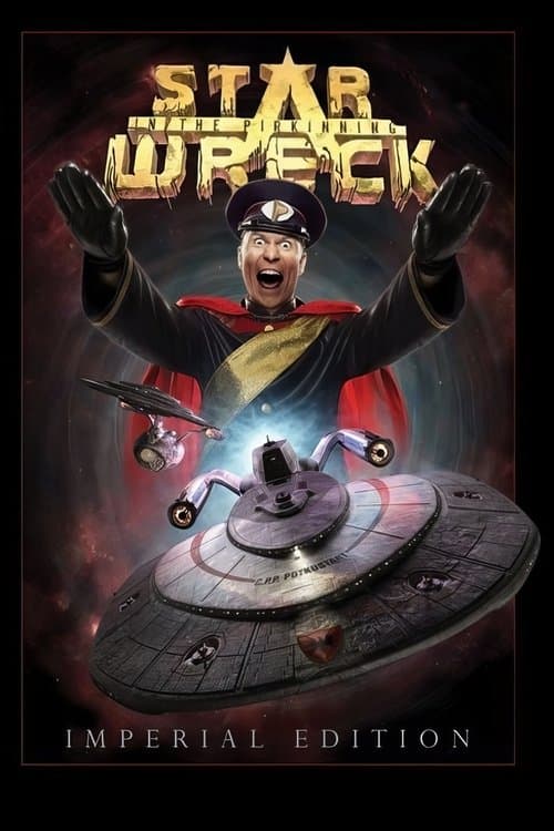 Poster for Star Wreck: In the Pirkinning