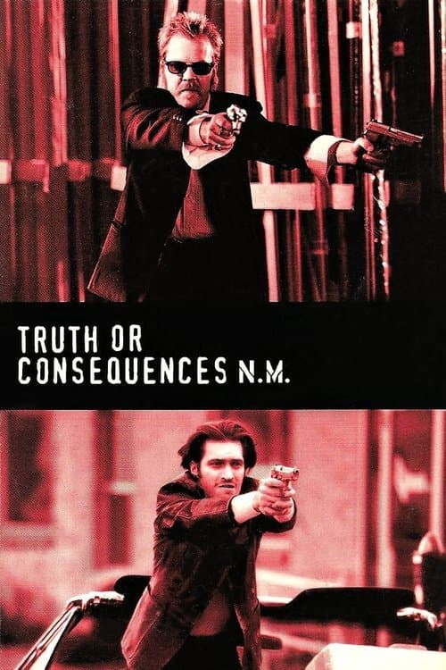 Poster for Truth or Consequences, N.M.