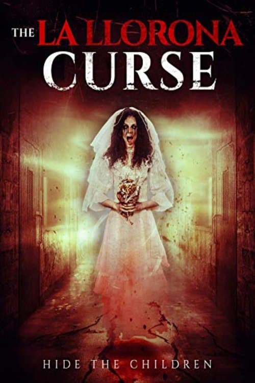 Poster for The La Llorona Curse