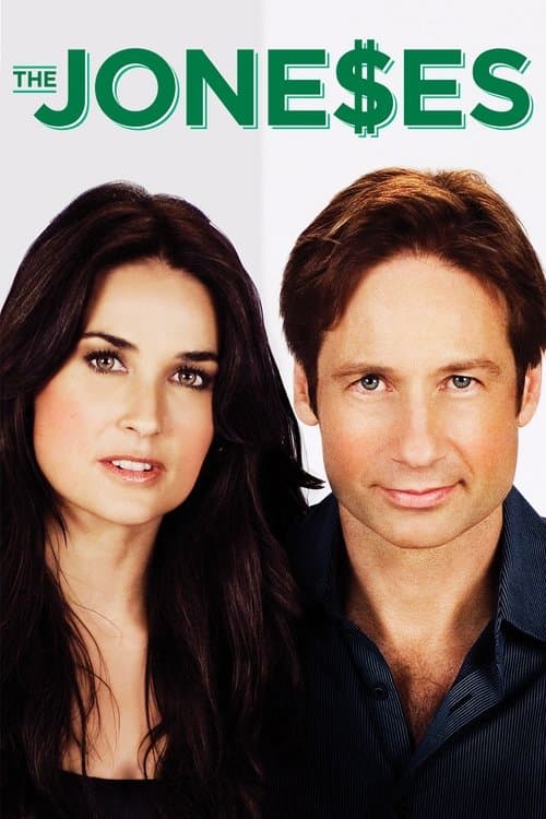 Poster for The Joneses