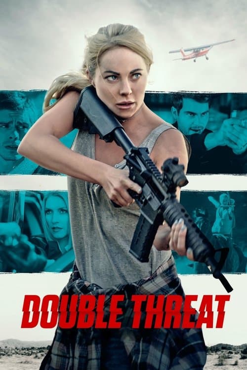 Poster for Double Threat