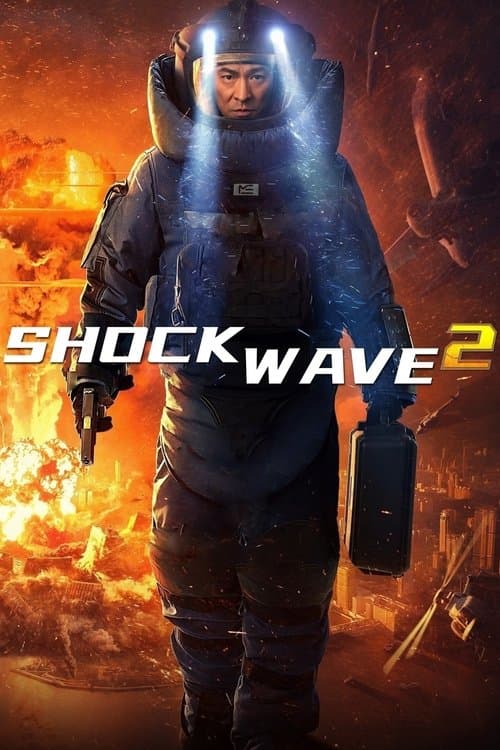 Poster for Shock Wave 2