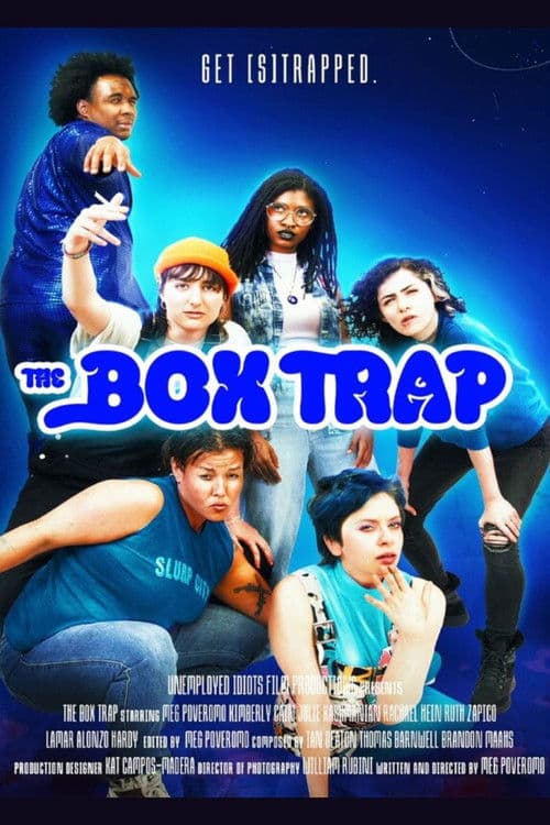 Poster for The Box Trap
