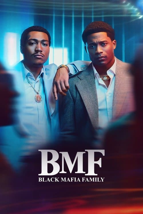 Poster for BMF