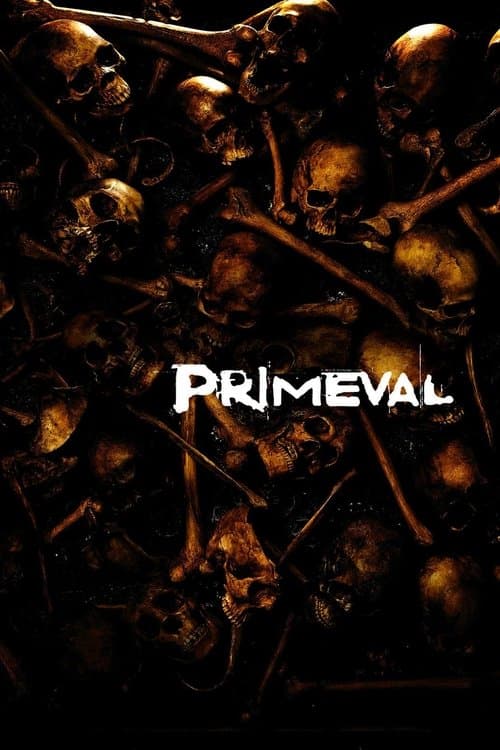 Poster for Primeval
