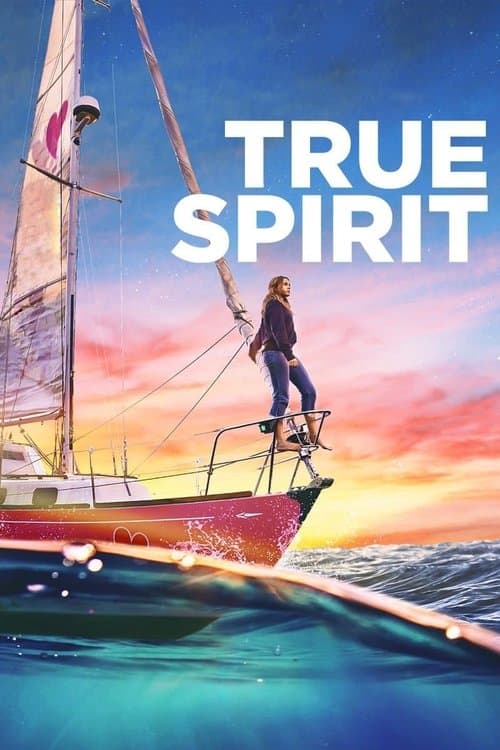Poster for True Spirit