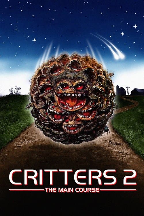 Poster for Critters 2