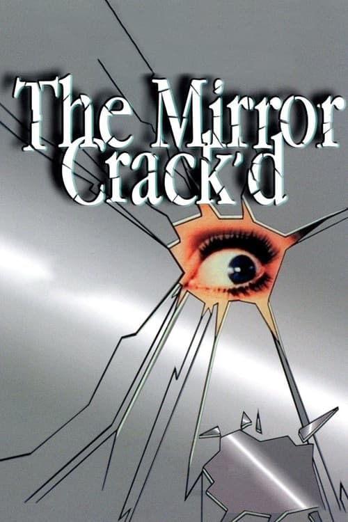 Poster for The Mirror Crack'd