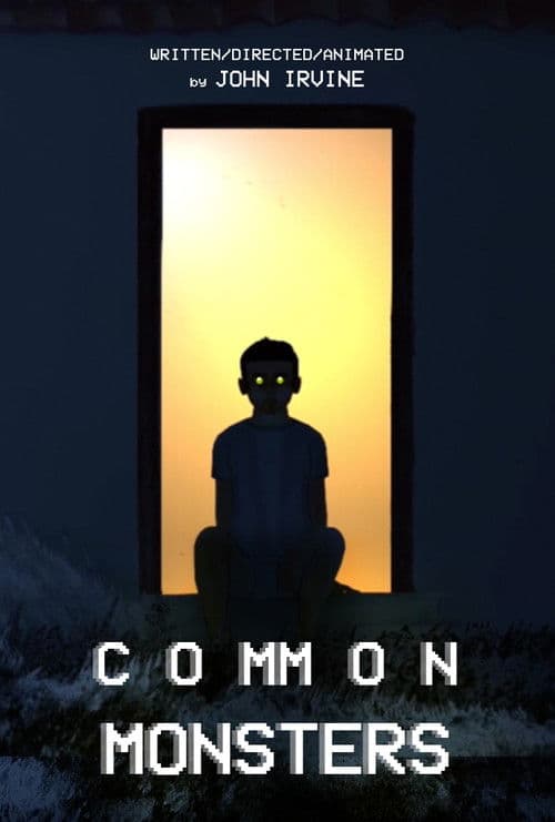 Poster for Common Monsters