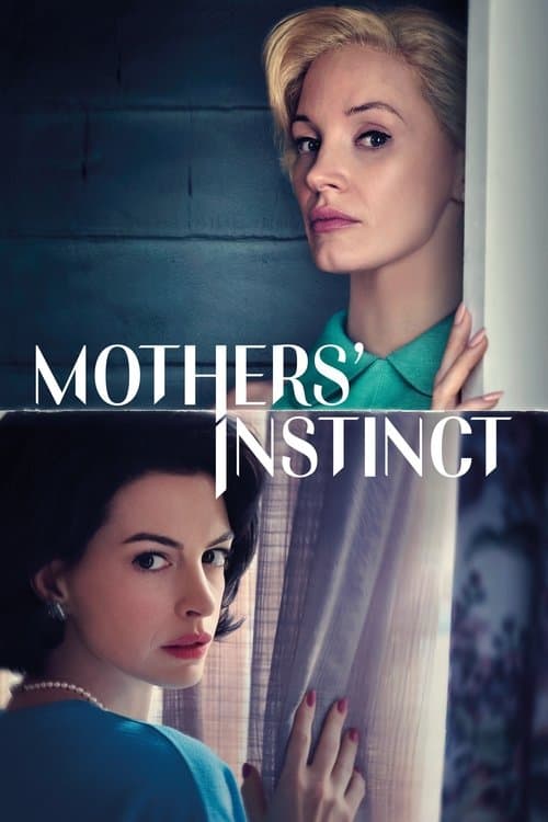 Poster for Mothers' Instinct